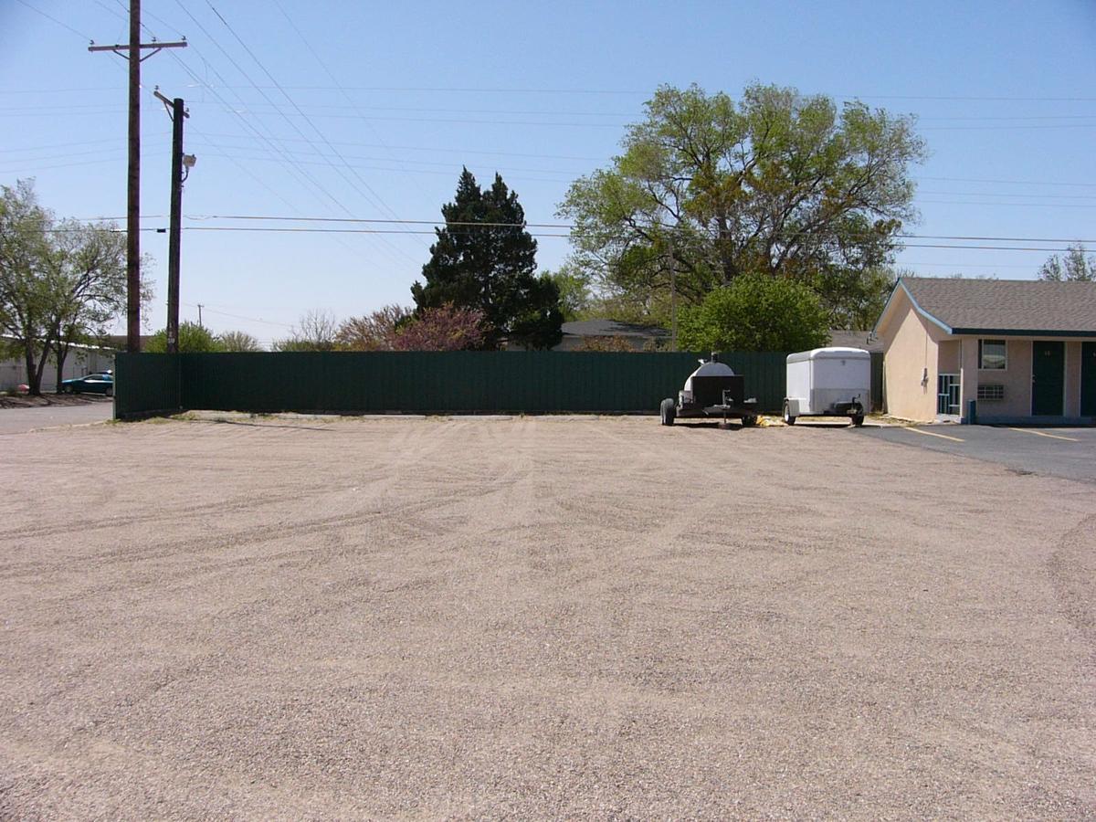 Valley Motel Muleshoe Exterior foto